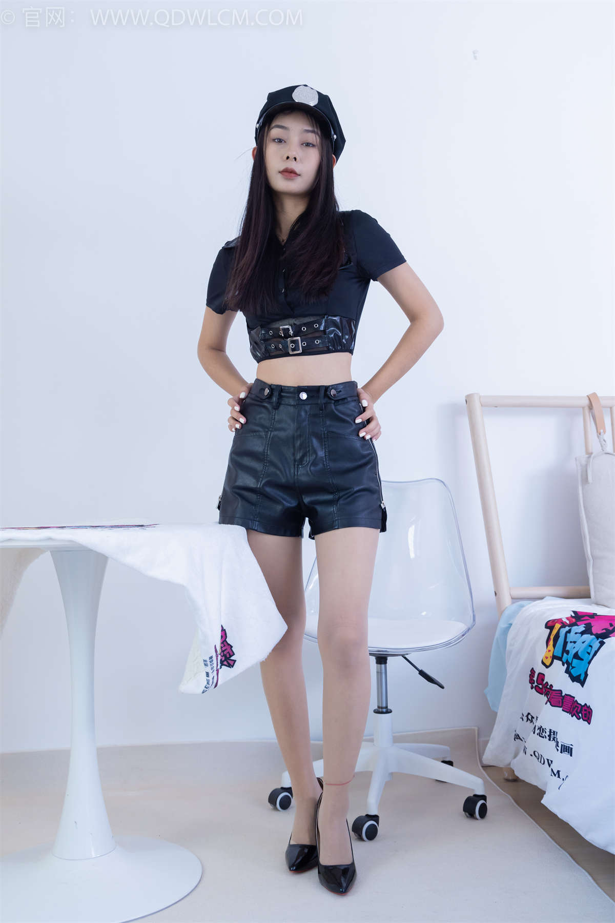 图片[2]-物恋传媒 NO.1794 岚岚-听闻远方有你-日更街拍