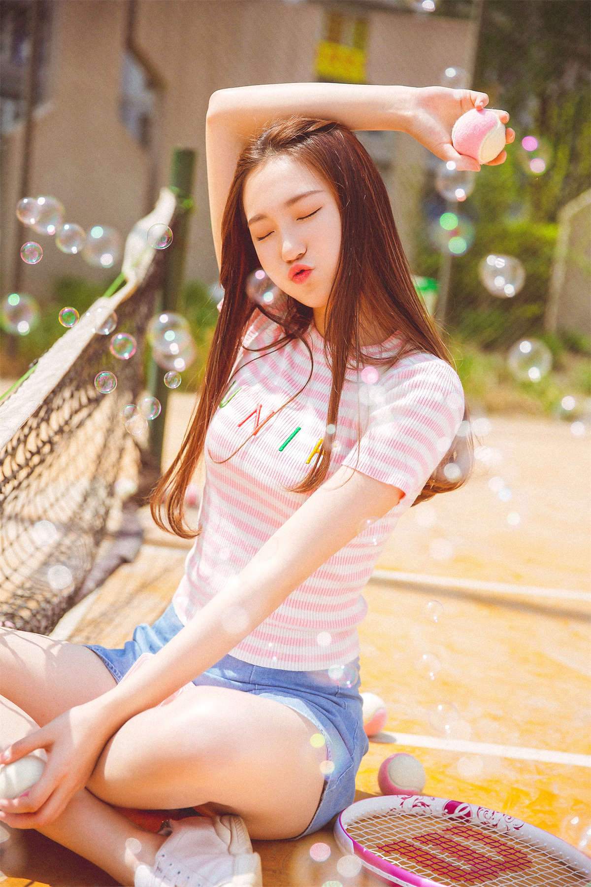 图片[2]-YALAYI雅拉伊2022.10.21 NO.982 飘逸身姿-日更街拍