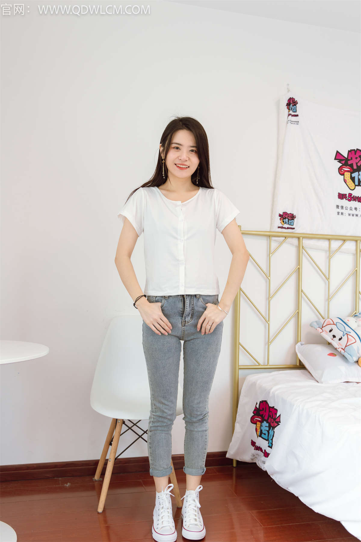 图片[2]-物恋传媒 NO.1230 然然-生命中的你-日更街拍