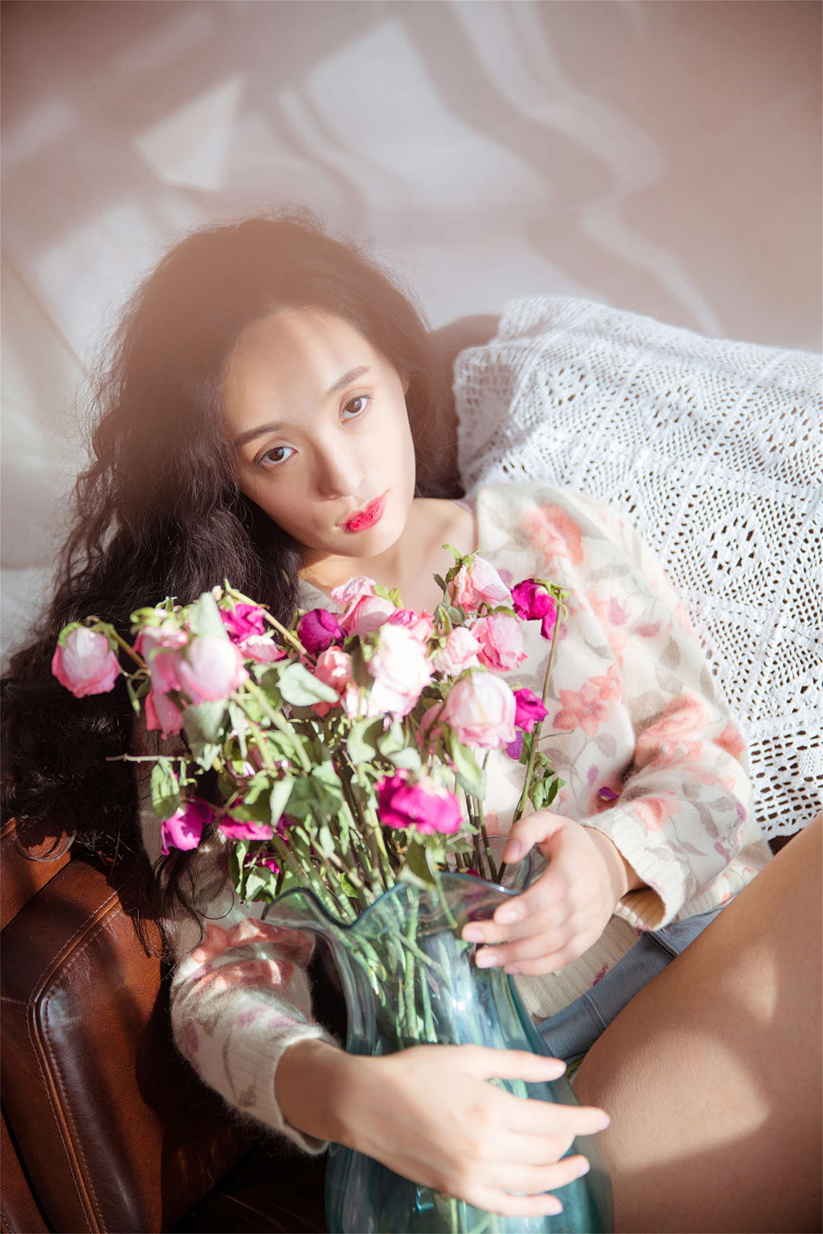 图片[2]-YALAYI雅拉伊2023.12.05 NO.1092 美如花-日更街拍