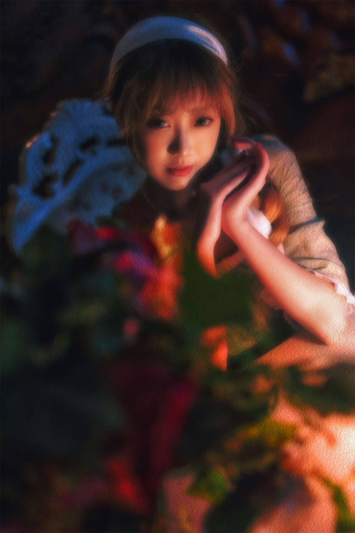 图片[2]-YITUYU艺图语 2022.05.08 画里人 蹭饭-日更街拍