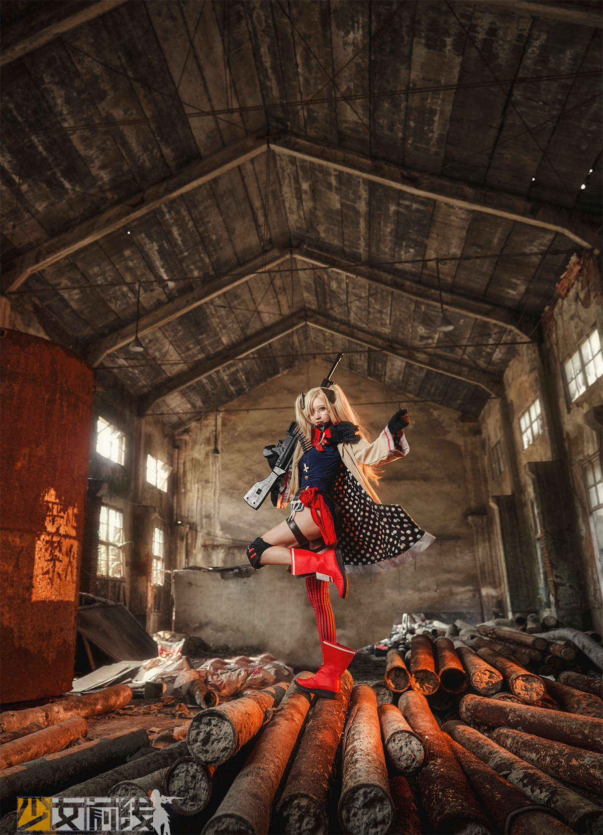 图片[2]-阿包也是兔娘 NO.012 – 少女前线hk21-日更街拍