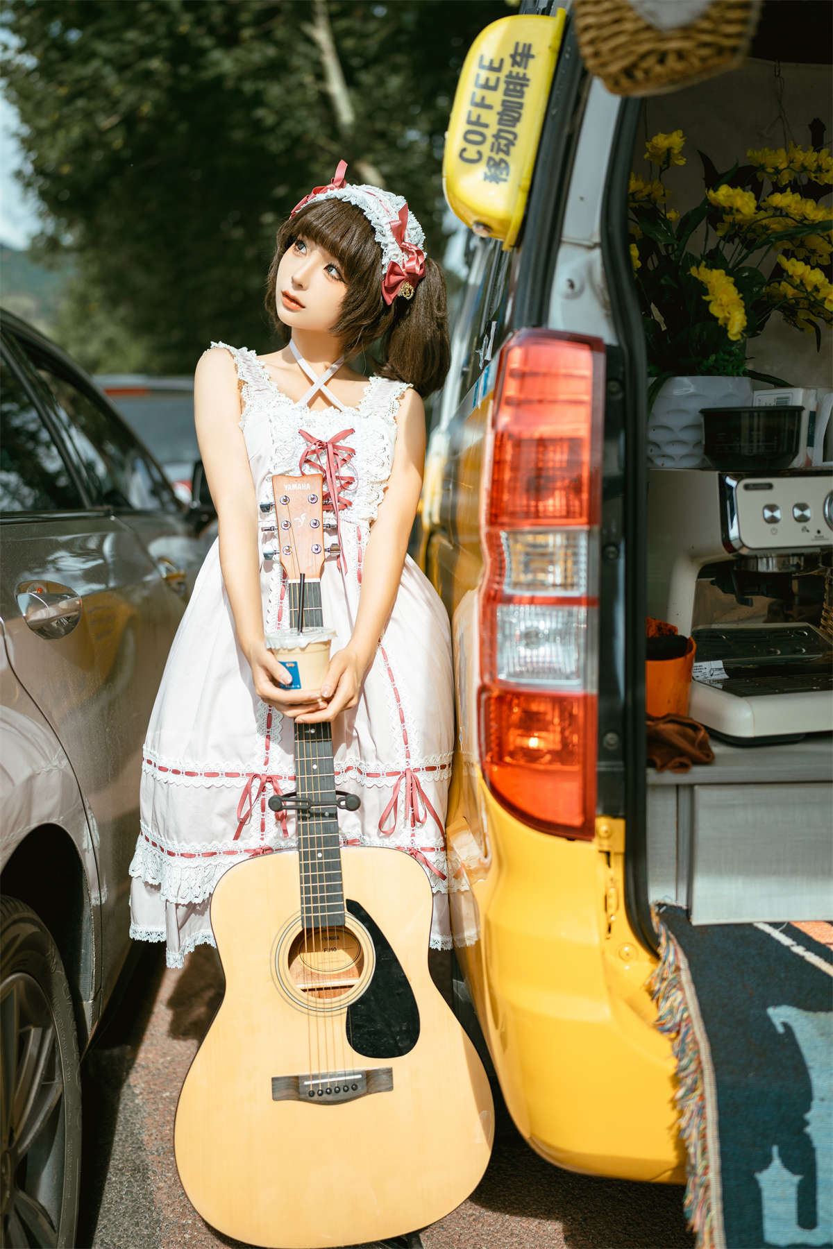 图片[2]-知名动漫博主-蠢沫沫 2023年十月图包-日更街拍