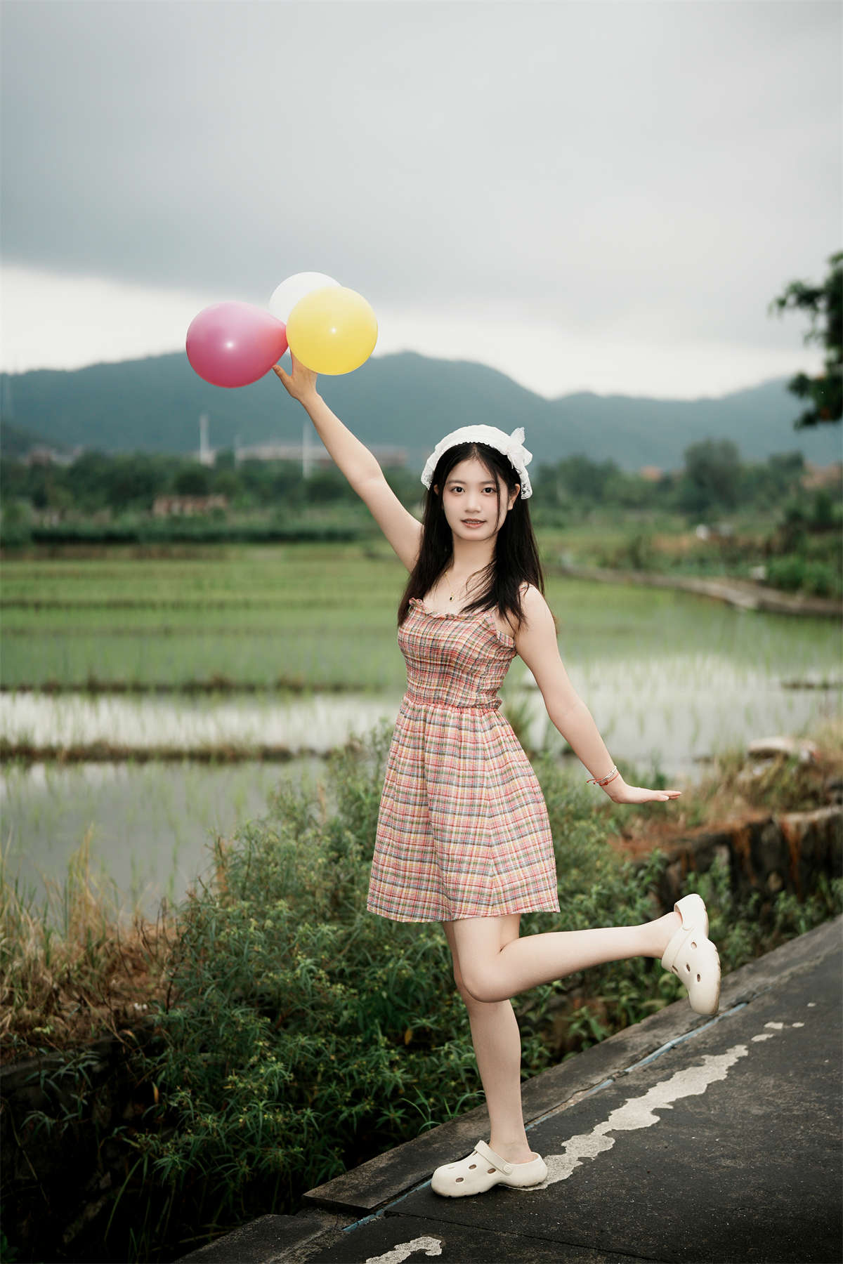 YITUYU艺图语 2024.10.29 田野少女 方块插图1