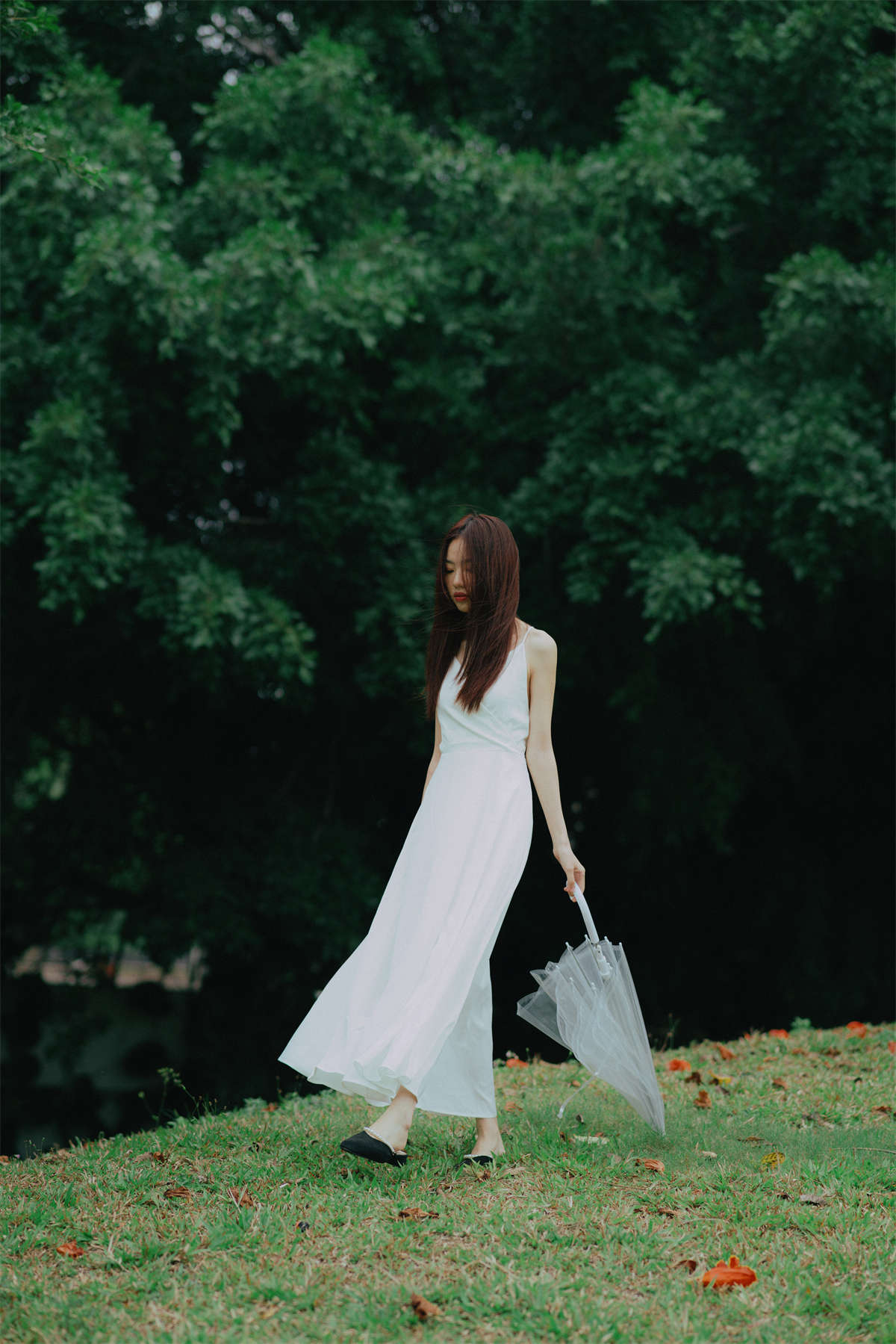 图片[2]-YITUYU艺图语 2021.12.20 游园 小PP-日更街拍