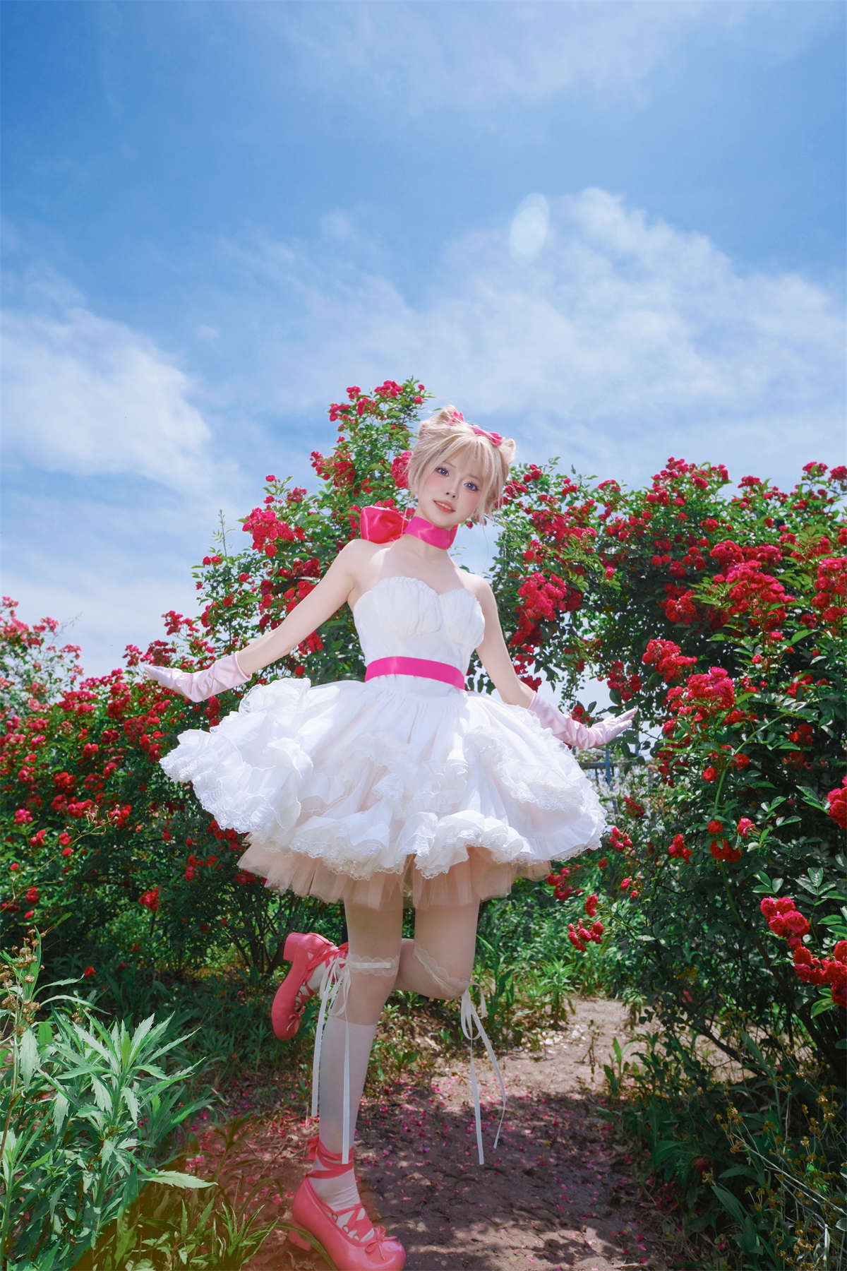 YITUYU艺图语 2024.07.25 玛丽猫 星之卡桃插图1