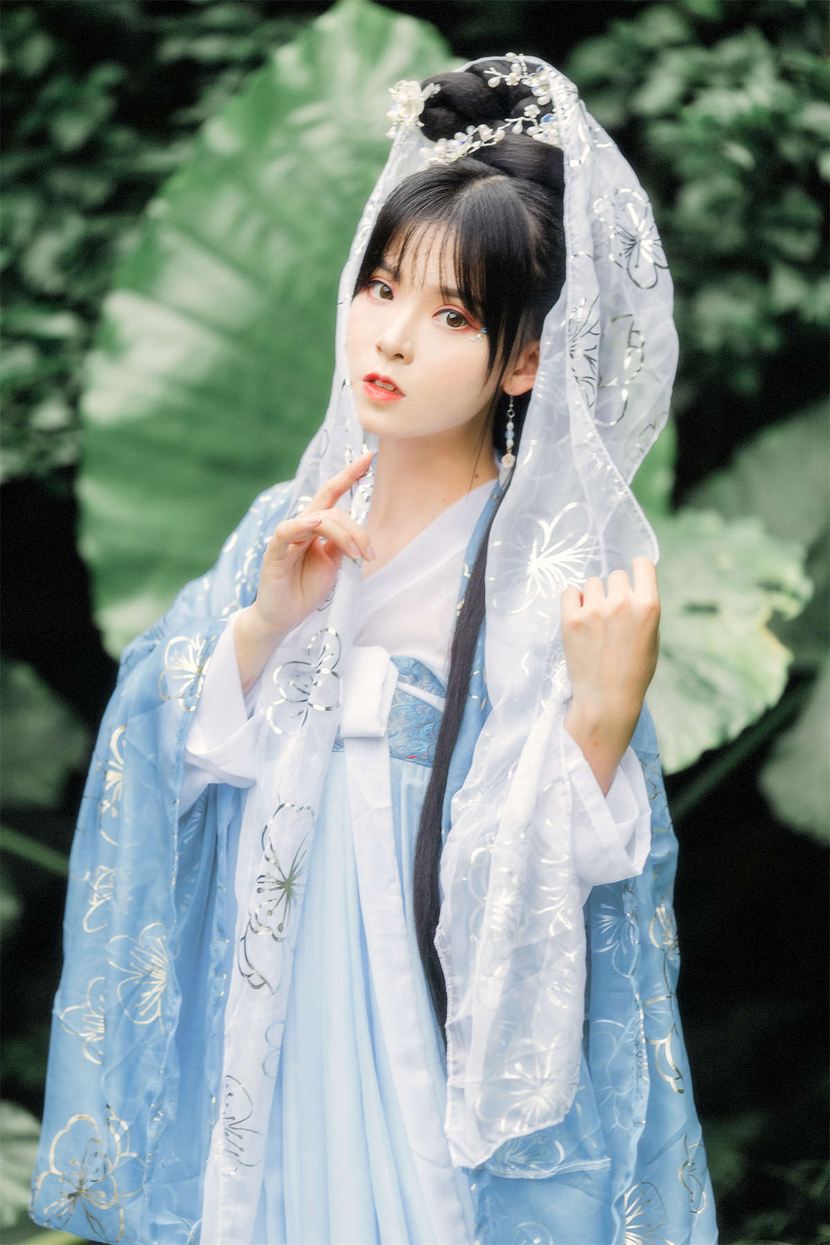 图片[2]-YITUYU艺图语 2021.09.04 送桃 悠然-日更街拍