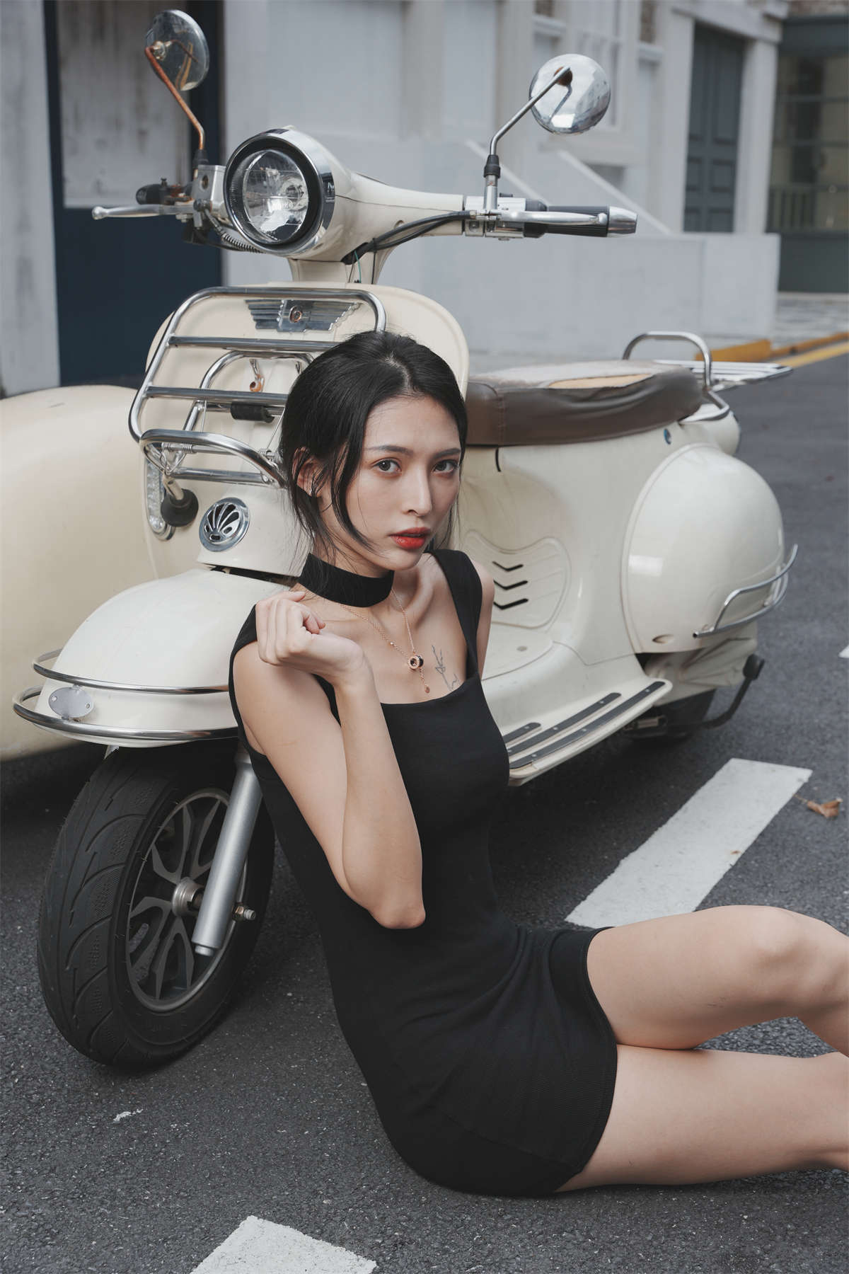 YITUYU艺图语 2023.12.21 冷艳美女 小G插图1