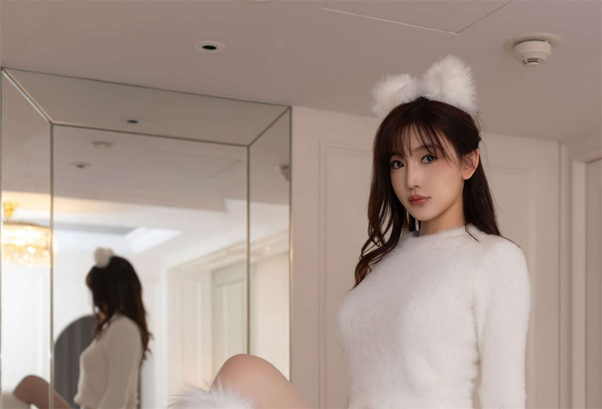 图片[2]-Xiuren秀人网 2025.02.27 NO.9945 陆萱萱-日更街拍