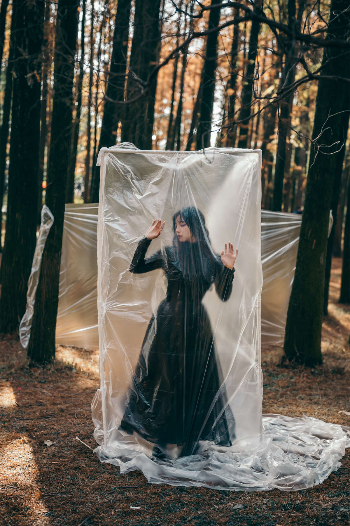 图片[2]-YITUYU艺图语 2022.05.08 束缚 贰加六-日更街拍