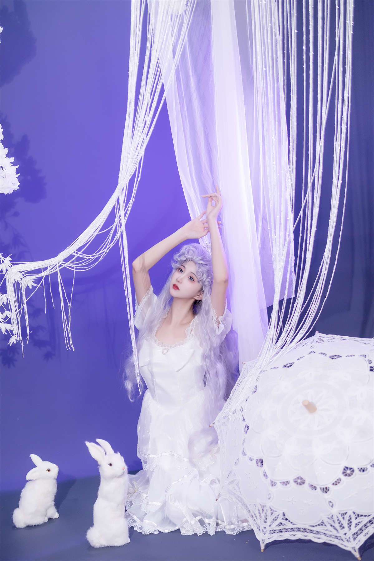 YITUYU艺图语 2024.07.26 光点 绮罗生的小苏苏插图1