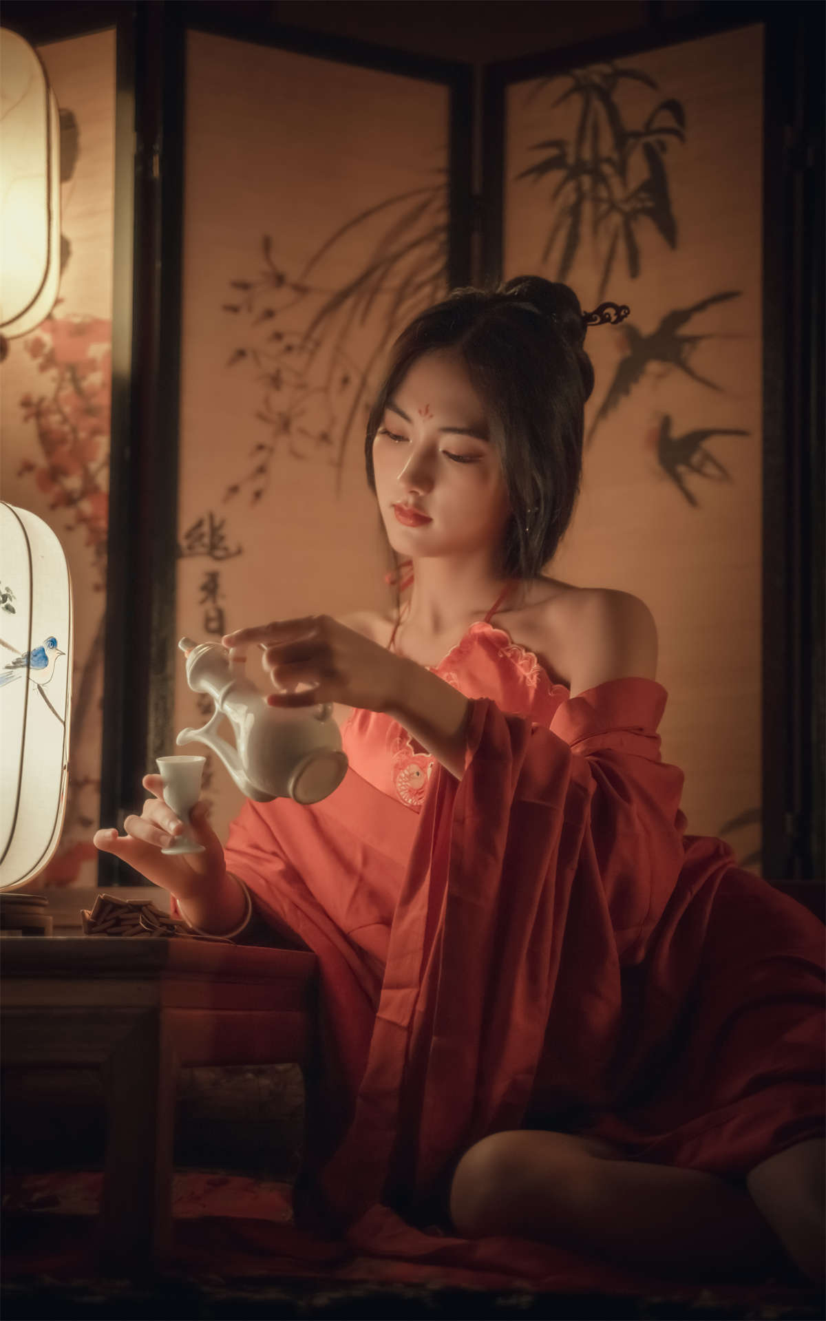 图片[2]-YITUYU艺图语 2022.02.15 虞美人 嘟嘟-日更街拍