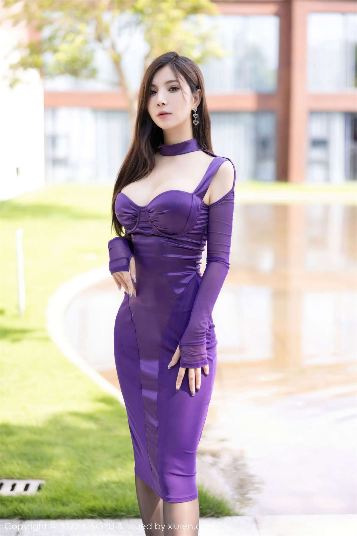 XIAOYU语画界 2023.09.20 Vol.1115 小蛮妖-日更街拍
