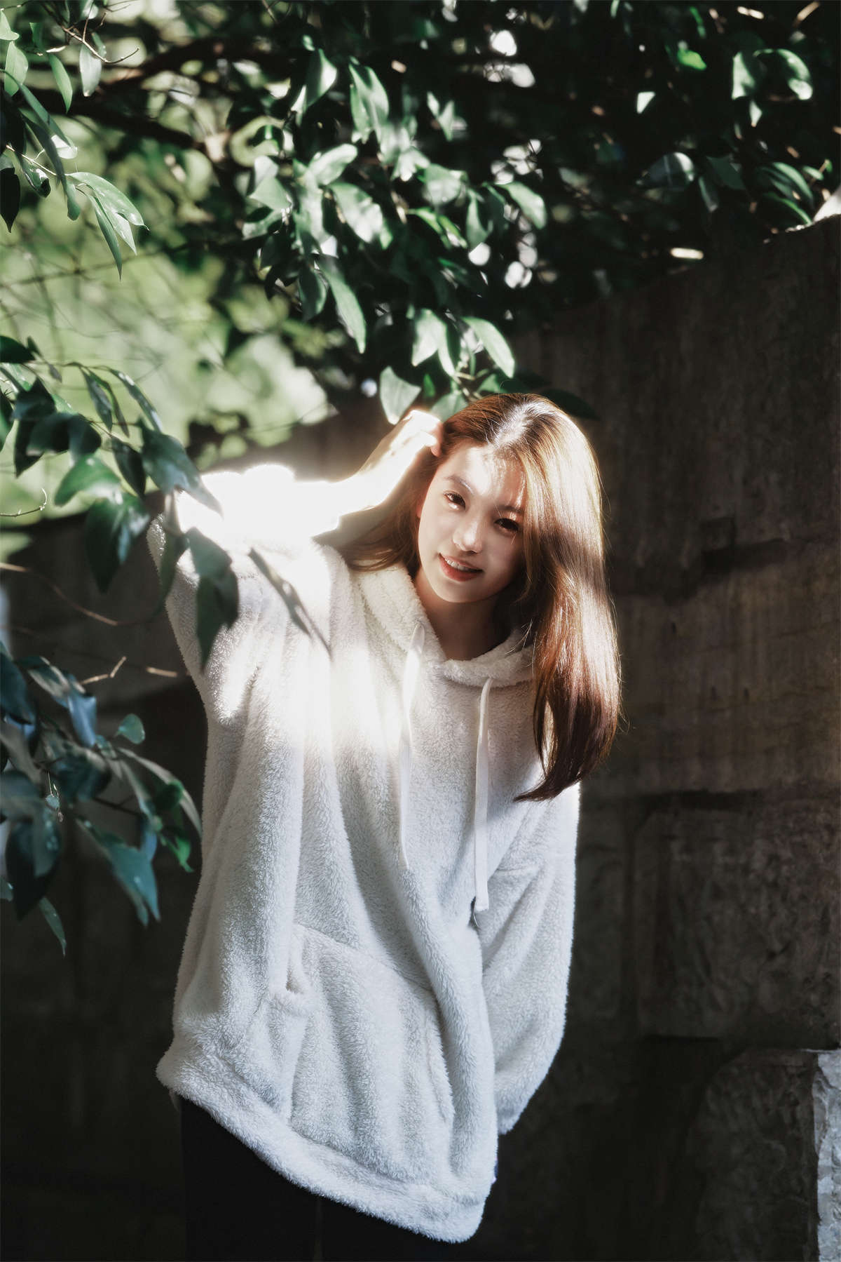 YITUYU艺图语 2023.12.21 暖冬街拍 赤木晴子插图1