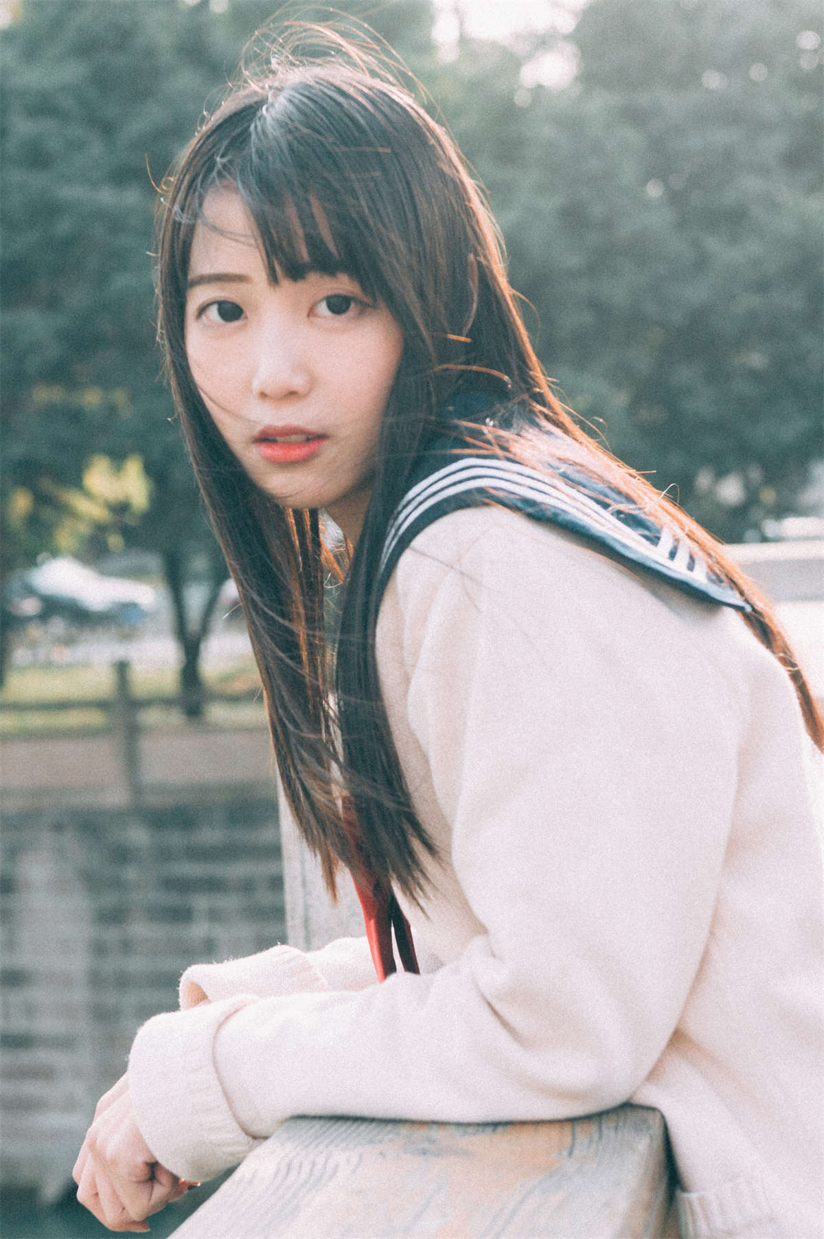 YITUYU艺图语 2022.04.12 暖阳下 如歌-日更街拍