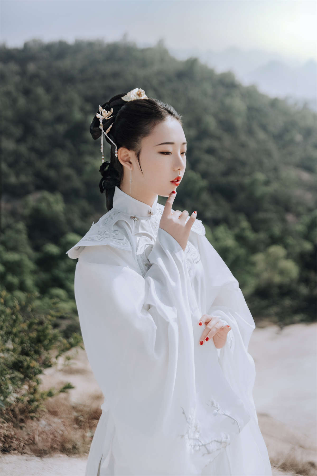 图片[2]-YITUYU艺图语 2021.09.04 望归尘 杍愉-日更街拍