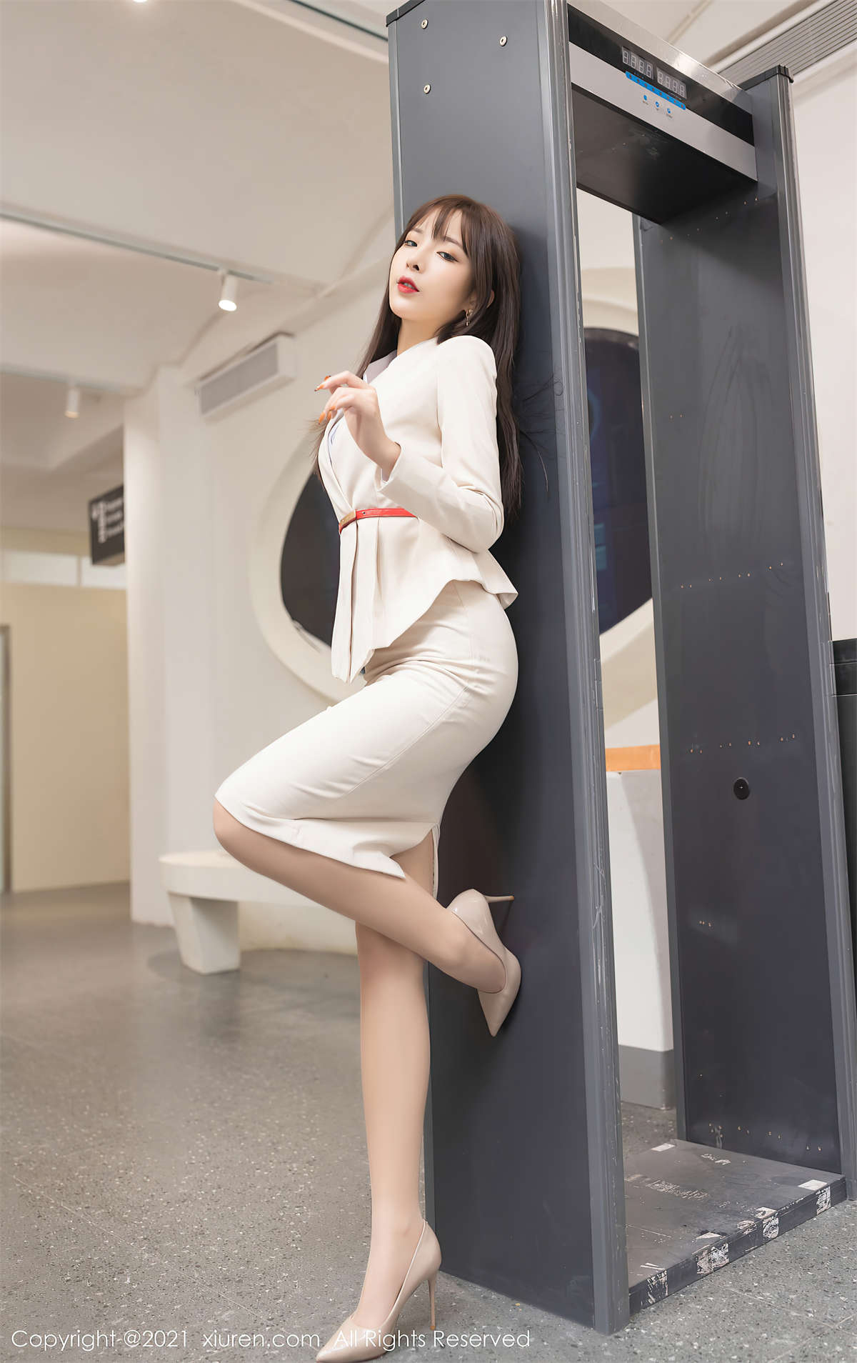 Xiuren秀人网 2021.03.16 NO.3209 陈小喵插图1