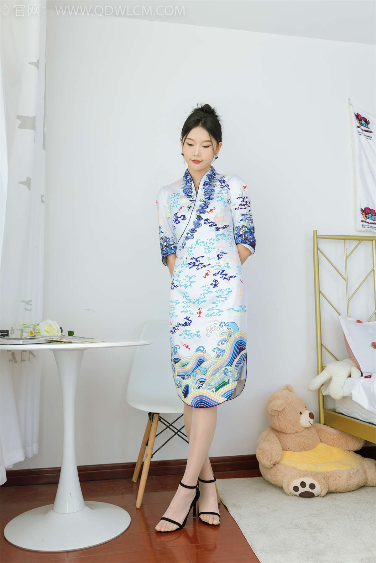 图片[2]-物恋传媒 NO.1670 小竹-扶摇直上-日更街拍