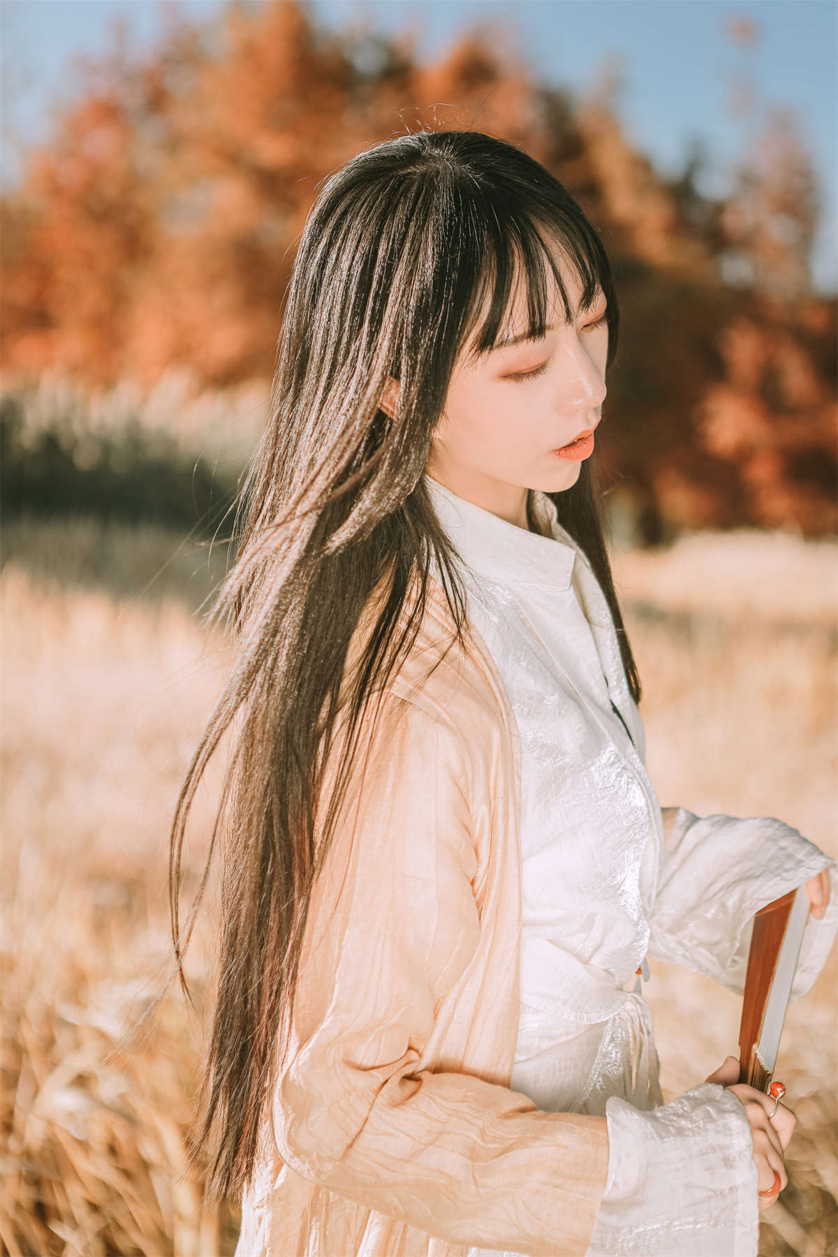 图片[2]-YITUYU艺图语 2022.02.16 茶道 彭娘-日更街拍