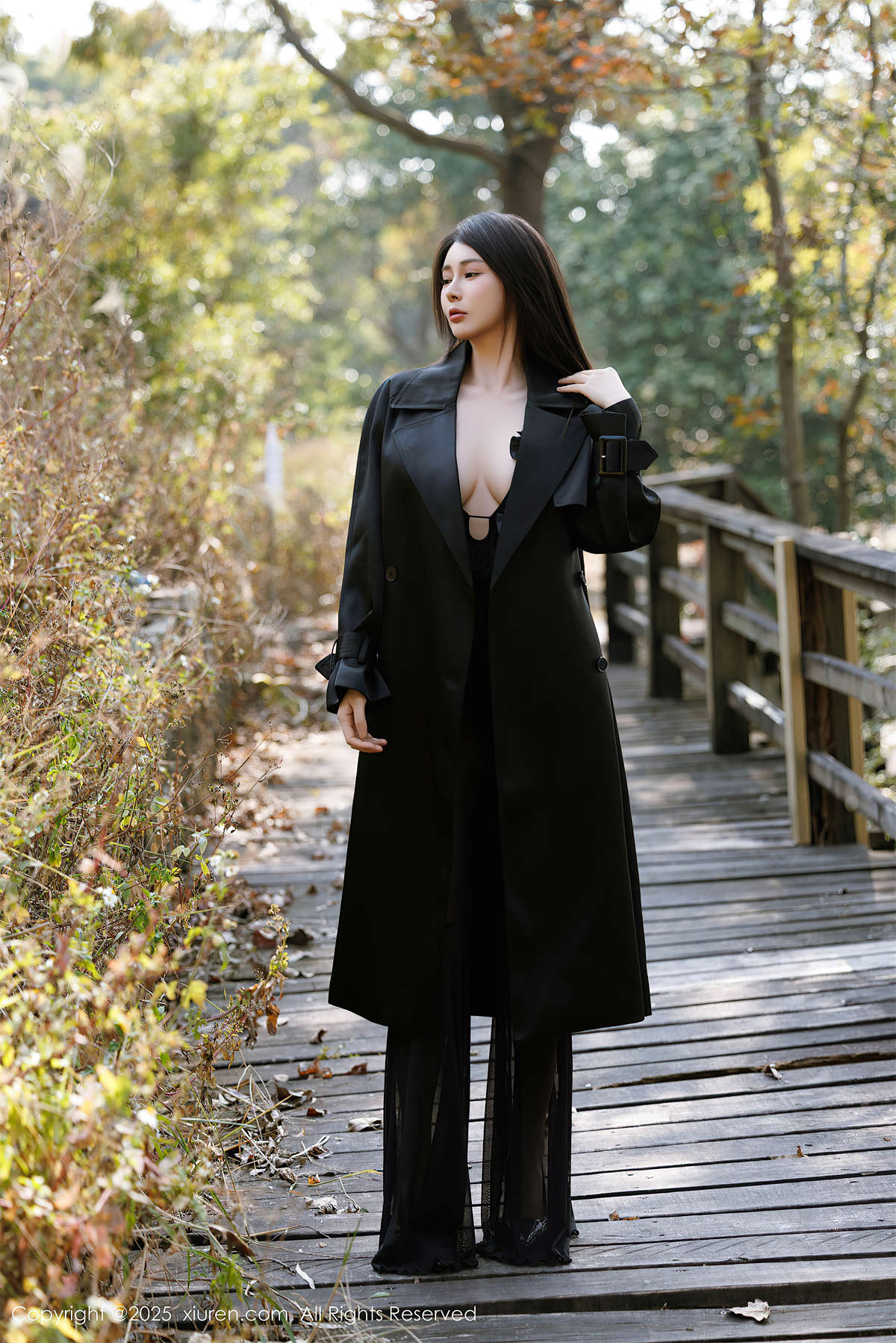 图片[2]-Xiuren秀人网 2025.02.28 NO.9947 凯竹Quinn-日更街拍