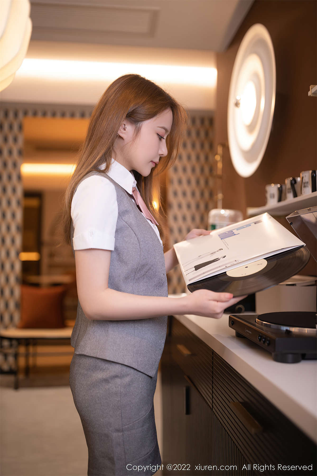 Xiuren秀人网 2022.01.29 NO.4538 鱼子酱Fish插图1