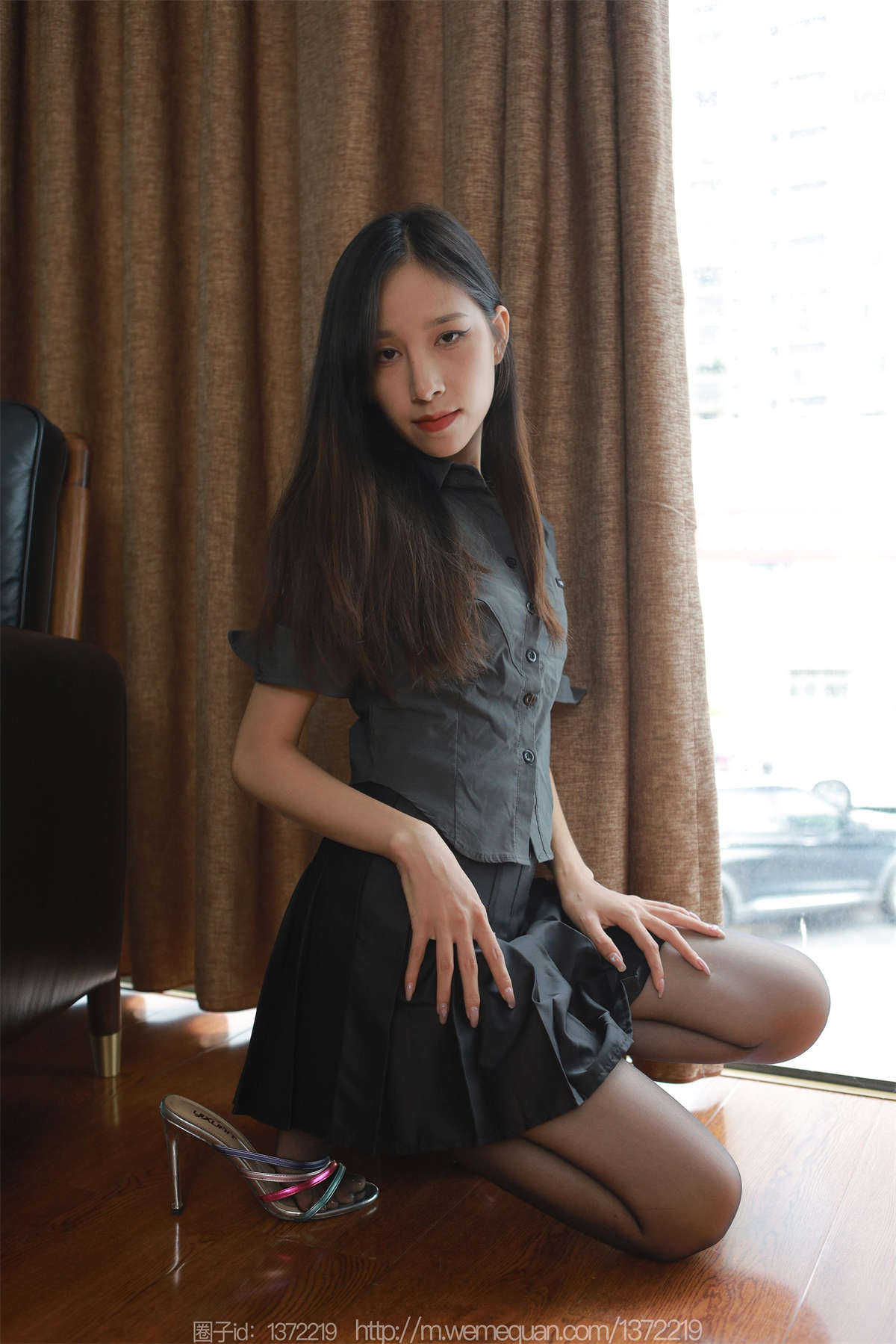 图片[2]-IESS异思趣向 2023.07.05 丝享家1472：美子 灵活脚丫子-日更街拍