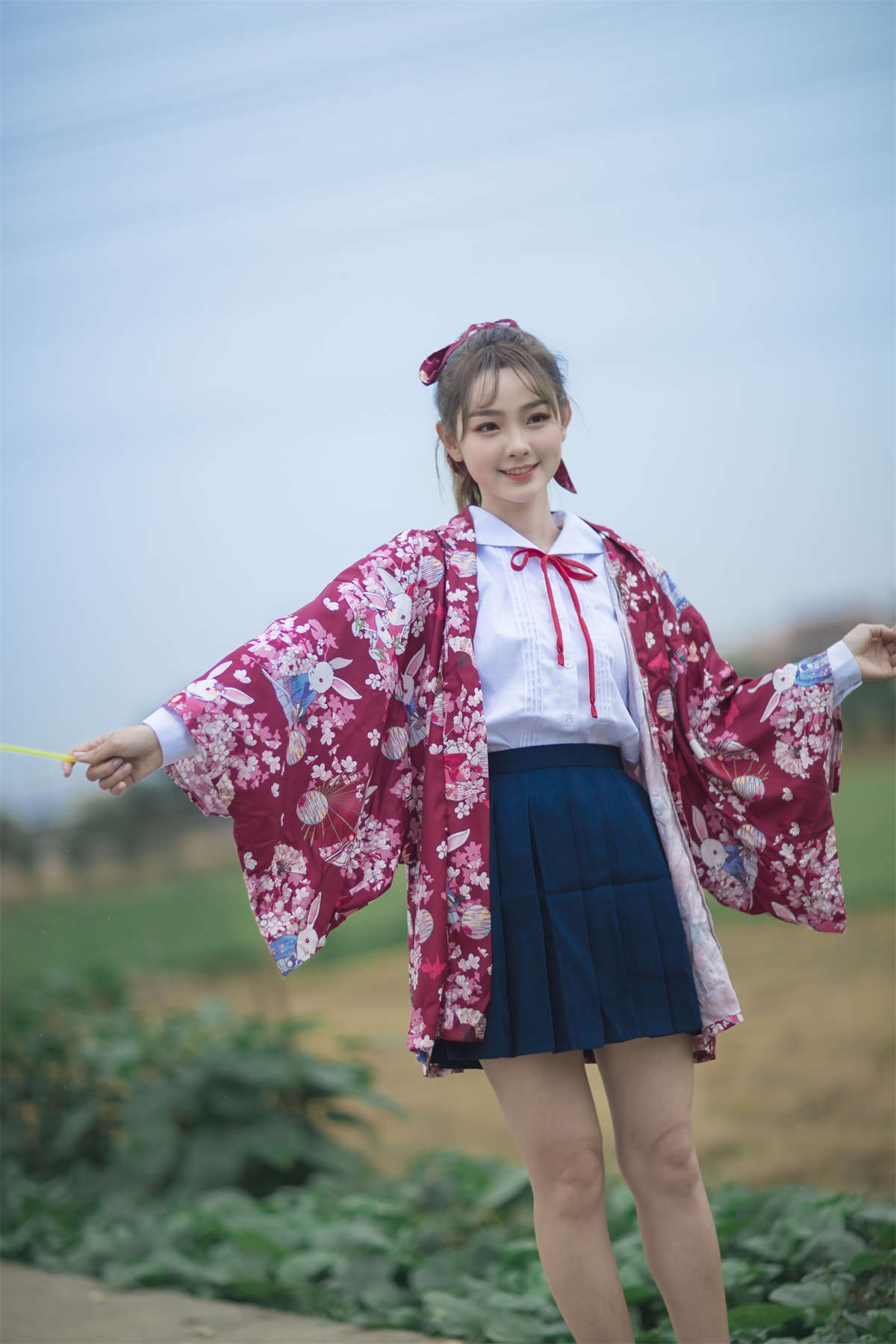 YITUYU艺图语 2021.09.04 夏日物语 丹婷-日更街拍