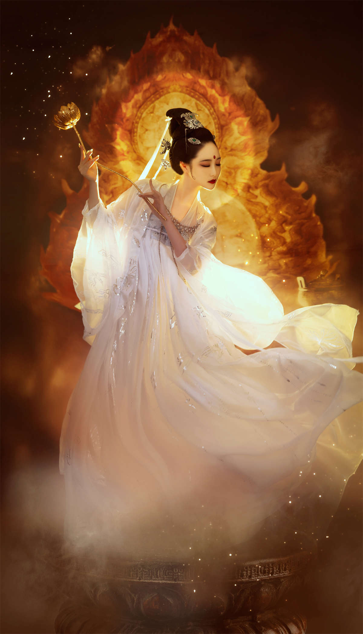 图片[2]-YITUYU艺图语 2022.01.04 梵洛裳 娜宝-日更街拍