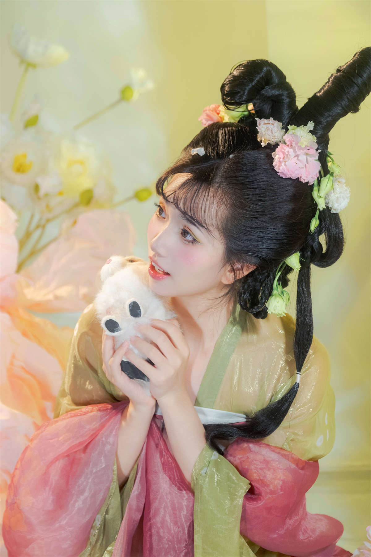 YITUYU艺图语 2024.10.30 欢迎来到我的兔子洞 十亿插图1