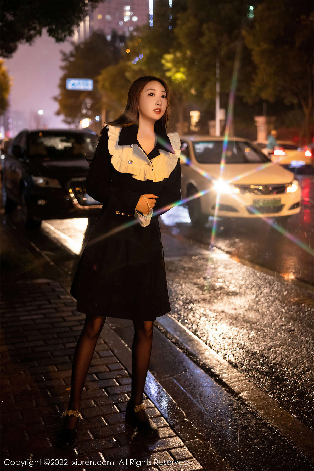 Xiuren秀人网 2022.12.12 NO.5984 江真真-日更街拍