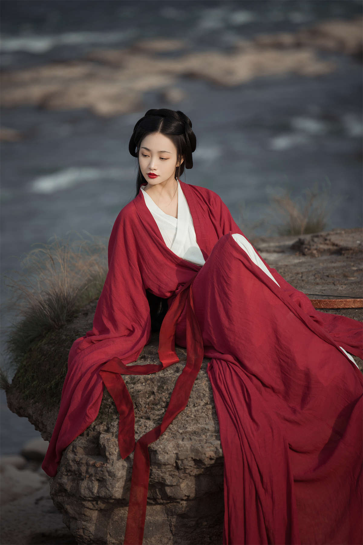 YITUYU艺图语 2023.12.21 踏莎行 凌子兮插图1