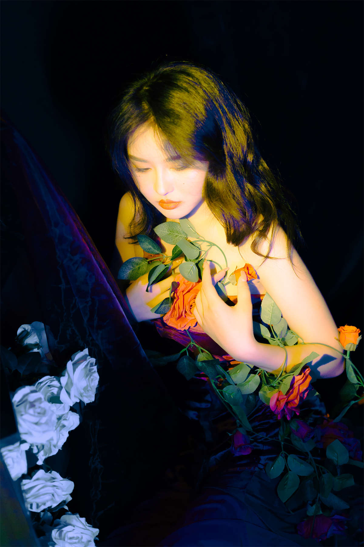 YITUYU艺图语 2022.08.13 玫瑰往事 鸭鸭泡芙插图1