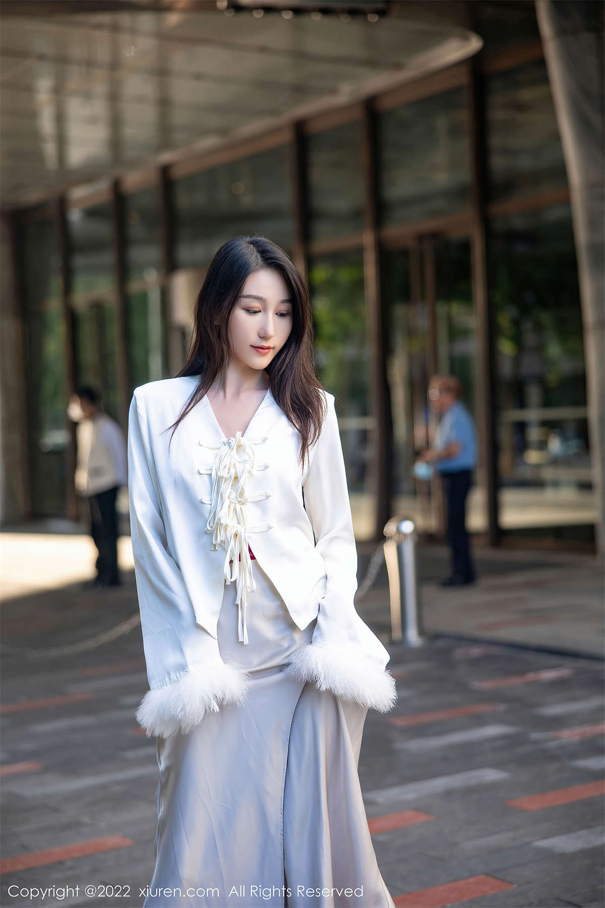 Xiuren秀人网 2022.10.20 NO.5734 薇薇酱插图1