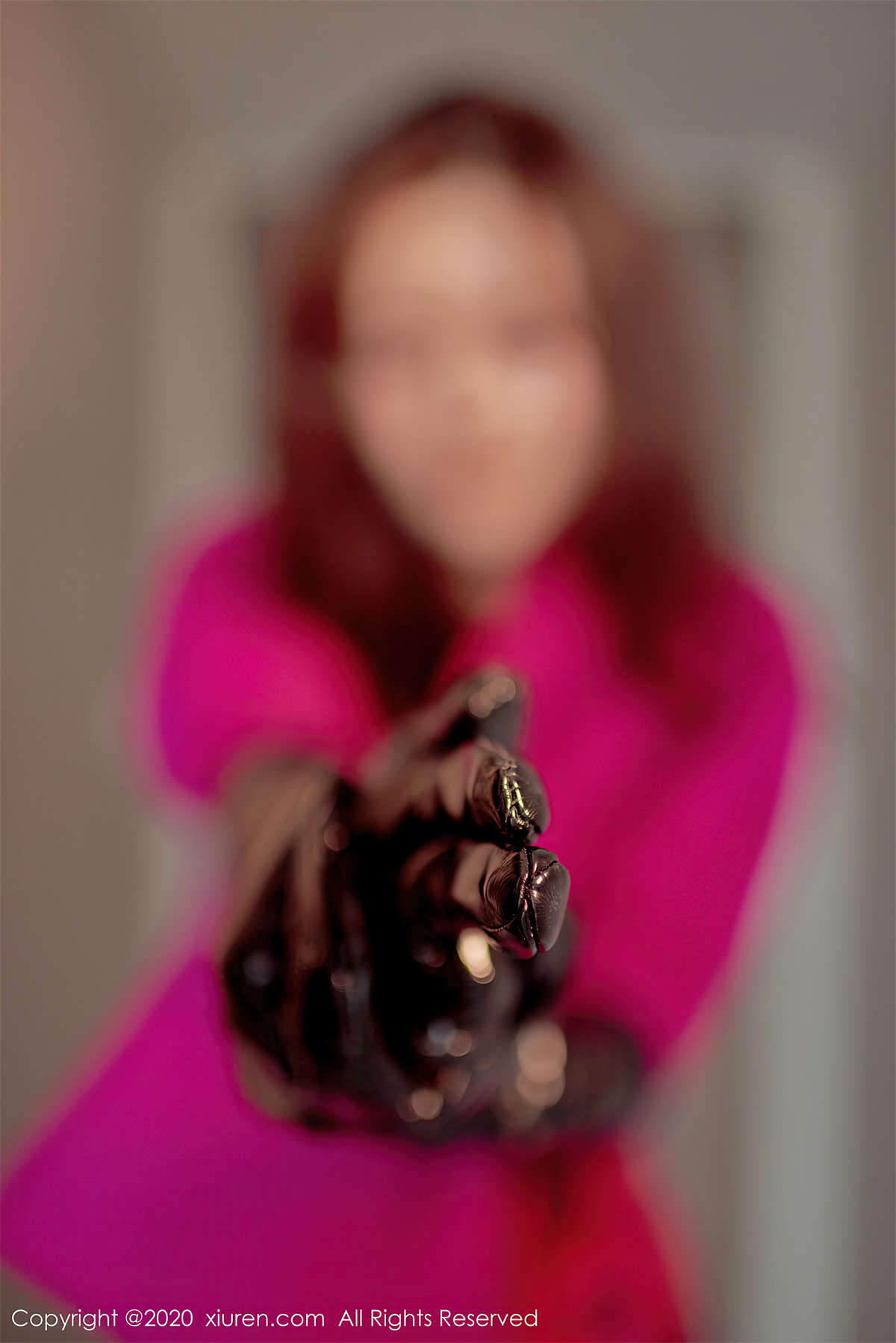 Xiuren秀人网 2020.11.12 NO.2770 白露小猪-日更街拍