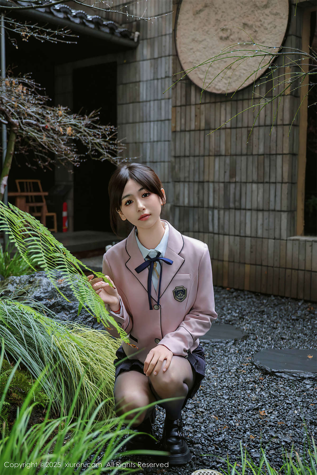 图片[2]-Xiuren秀人网 2025.02.28 NO.9949 奶芙乔乔-日更街拍