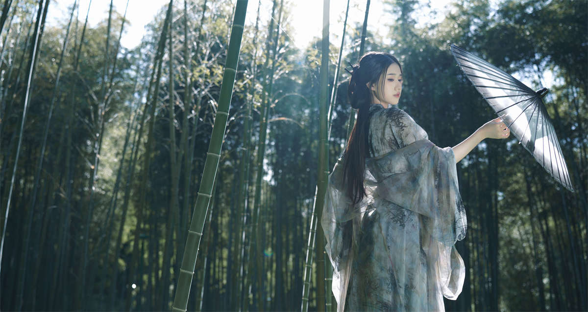 YITUYU艺图语 2024.07.26 竹心 賍衣桶插图1