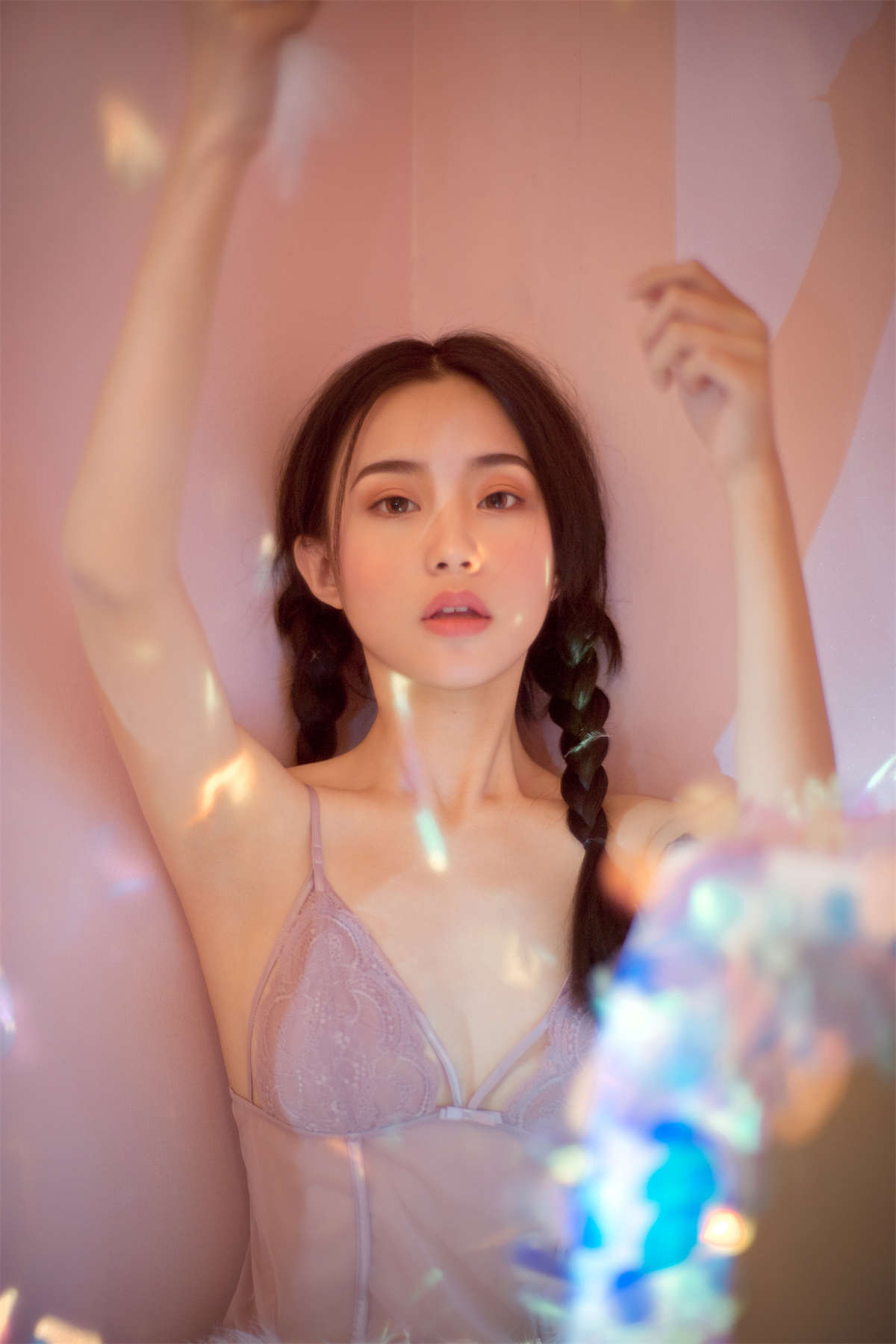 YITUYU艺图语 2022.11.29 温暖的盒子 橘子-日更街拍