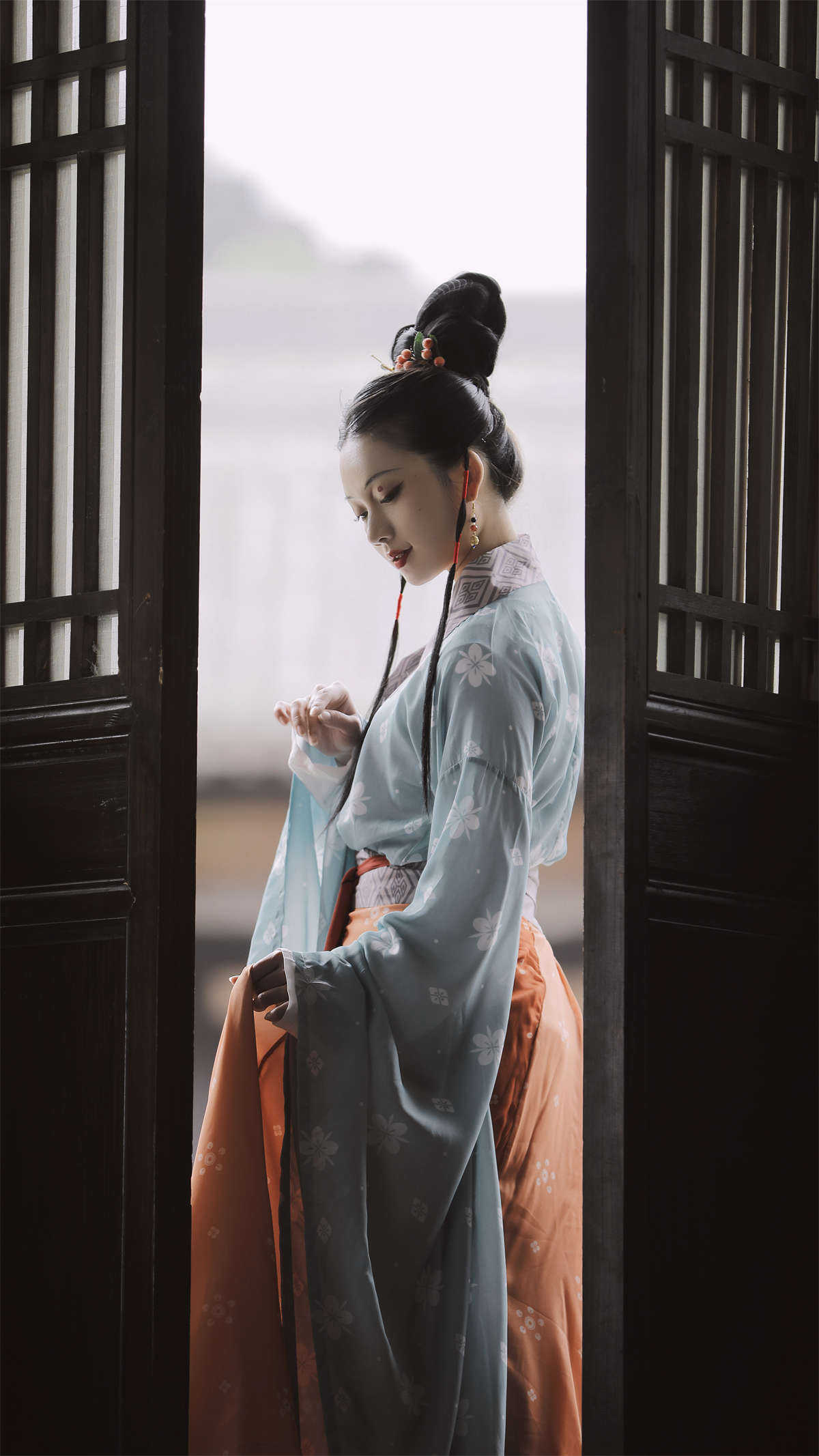 图片[2]-YITUYU艺图语 2022.04.17 尽长安 秋哒哒–-日更街拍