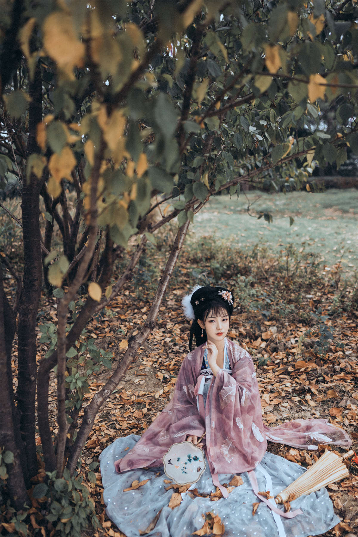 图片[2]-YITUYU艺图语 2021.09.04 幽人独自怜 Seven-日更街拍