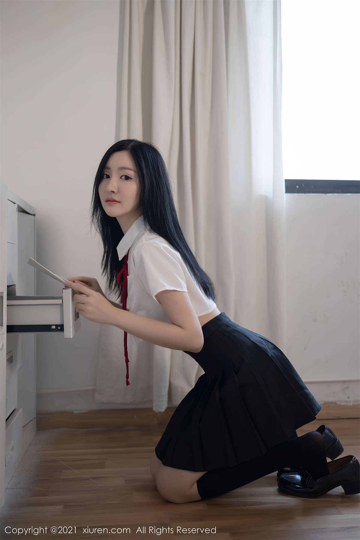 Xiuren秀人网 2021.01.05 NO.2970 沈梦瑶-日更街拍