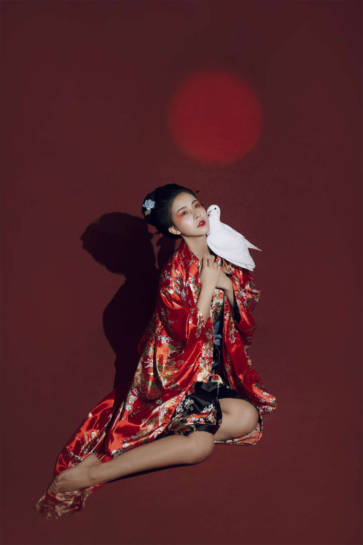 YITUYU艺图语 2023.06.24 幽玄 唐静-日更街拍