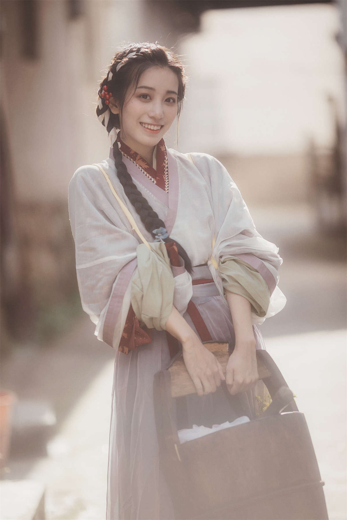 图片[2]-YITUYU艺图语 2022.01.04 浣纱 小清菡-日更街拍