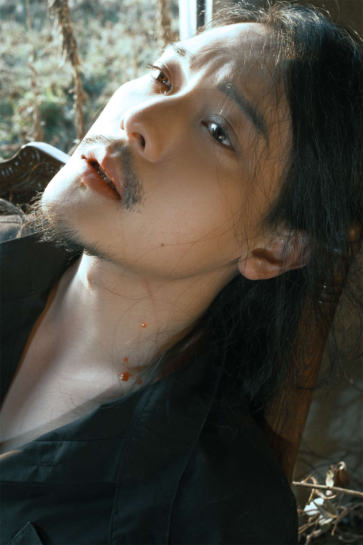 YITUYU艺图语 2023.03.17 流浪诗人 庄翰_Roya插图1