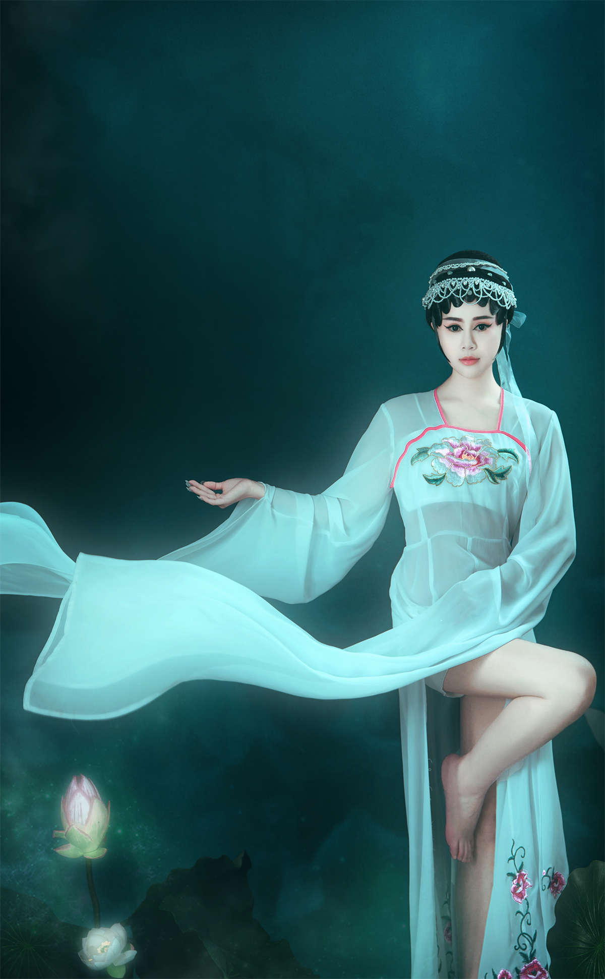 图片[2]-YITUYU艺图语 2022.03.18 晴雨后 甜宝-日更街拍