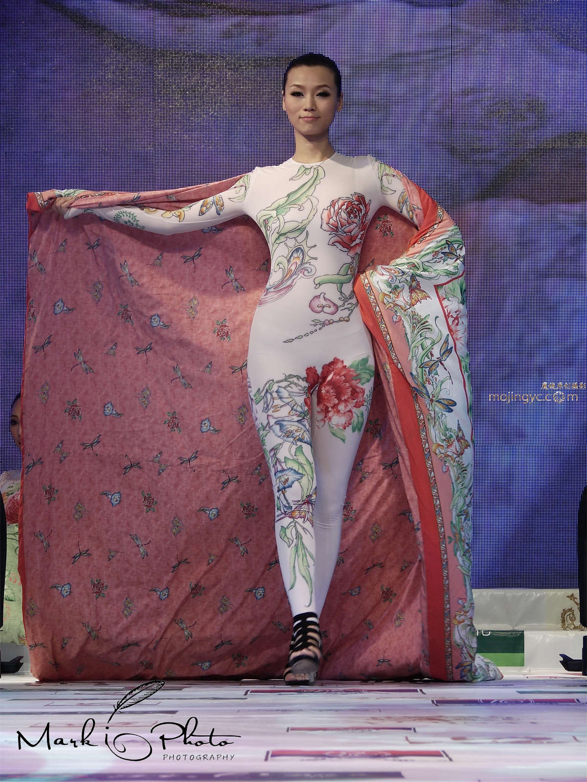 家纺秀-日更街拍