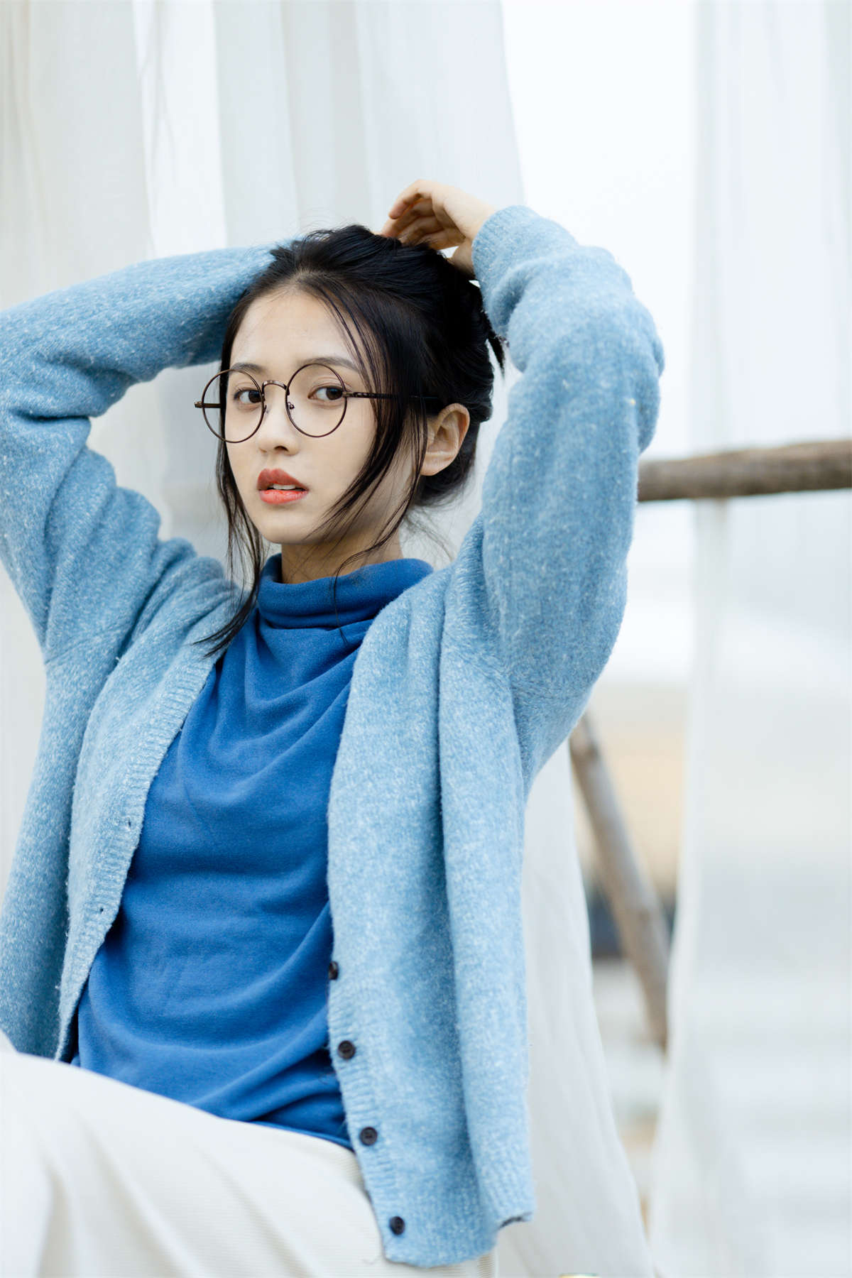 YITUYU艺图语 2024.02.22 傍晚的长椅 口可插图1