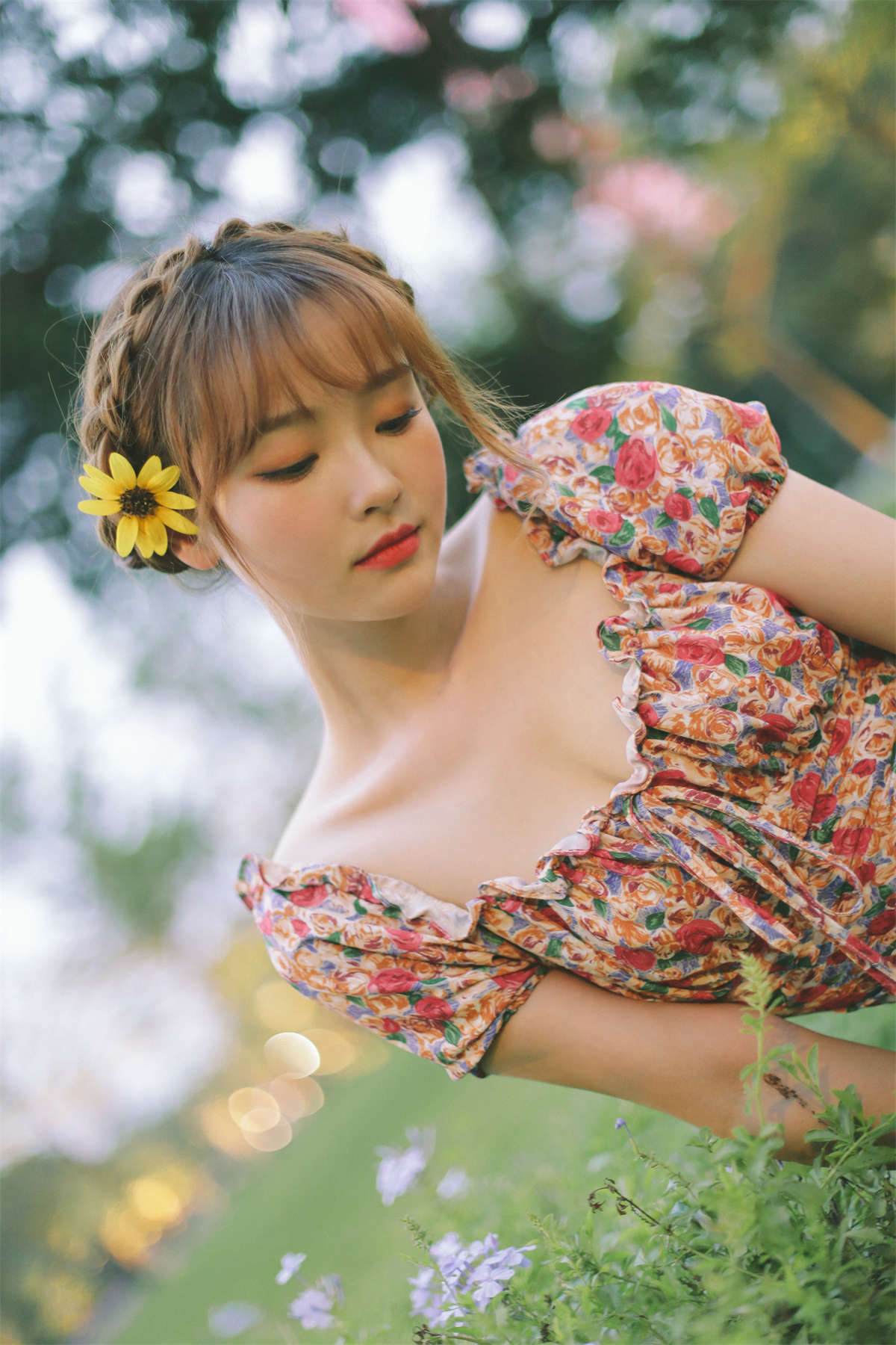 YITUYU艺图语 2023.06.02 梦中人 _丹丹丹婷_-日更街拍