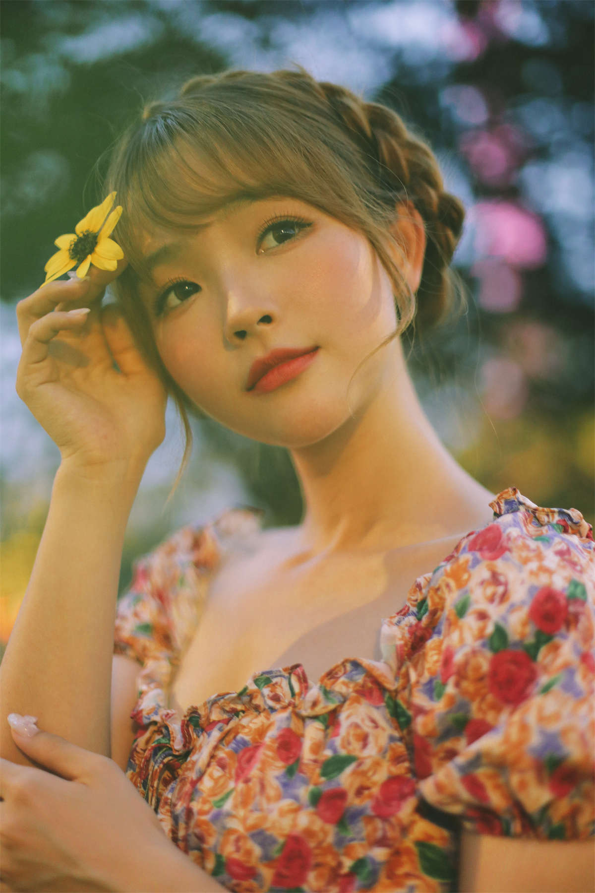 YITUYU艺图语 2023.06.02 梦中人 _丹丹丹婷_插图1