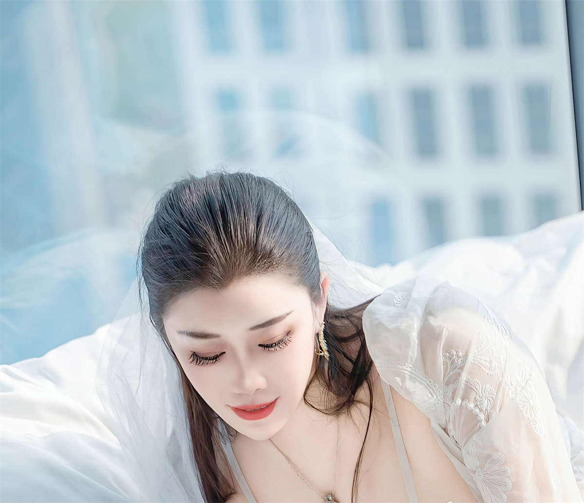 图片[2]-Xiuren秀人网 2024.07.10 NO.8837 王婉悠Queen-日更街拍