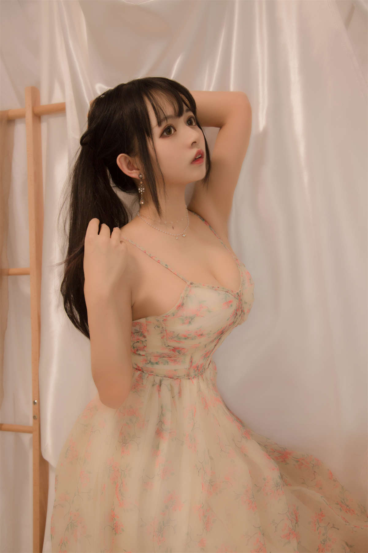 喵糖映画 VOL.287 少女心事-日更街拍